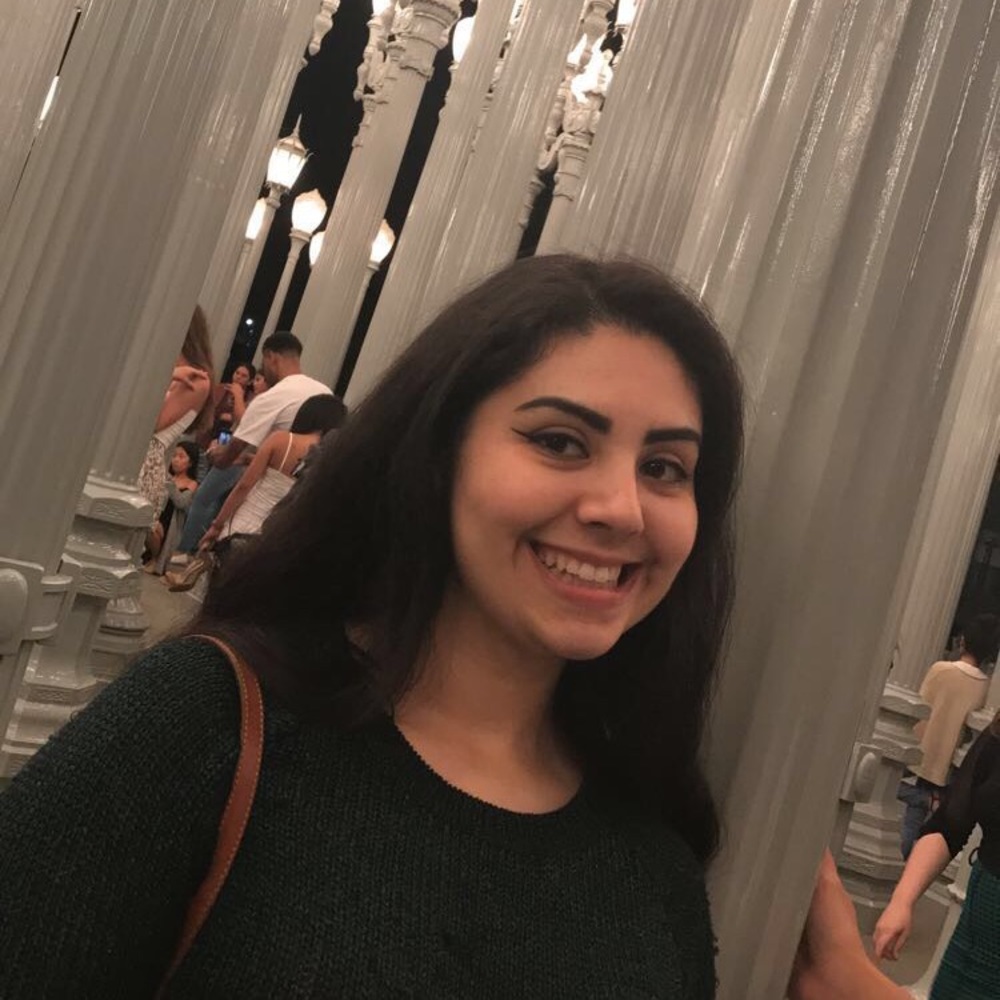 Meet your Posher, Esmeralda